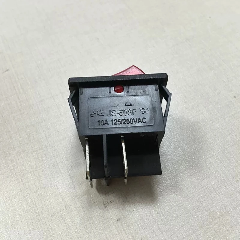 

10pcs Original genuine for jec js-608f ship type switch