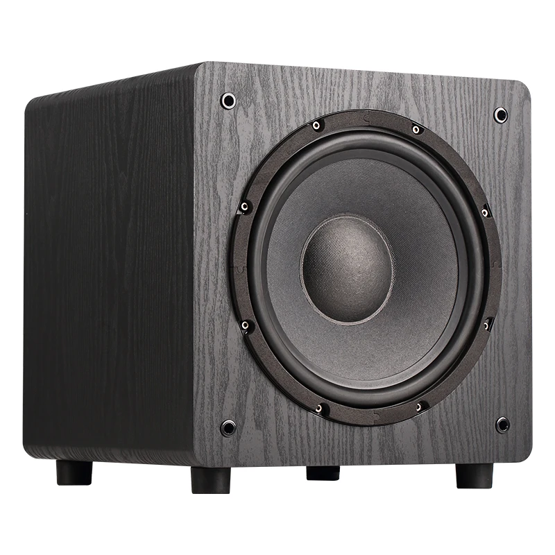 

Suitable for Overweight Active Subwoofer Audio 10-inch Active Cannon Cinema Living Room Home Subwoofer Speakers