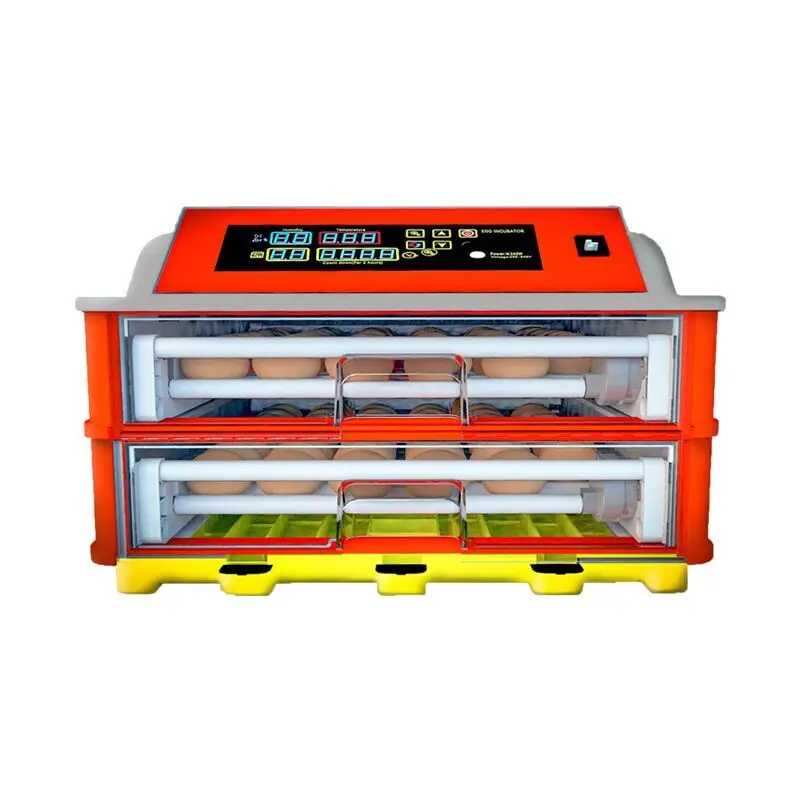 Hot Sale 98% Hatching Rate Full Automatic Home Use 92 Egg Incubator With Hatching