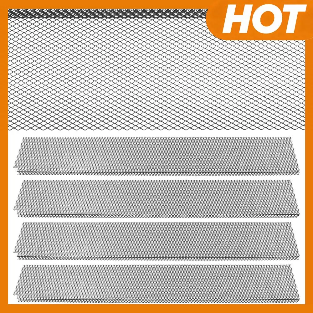 

70 шт. Защитная сетка для водосточных желобов из нержавеющей стали, микросетка, 6 дюймов x 210 футов, для защиты от листьев на подъездных дорожках и в садах