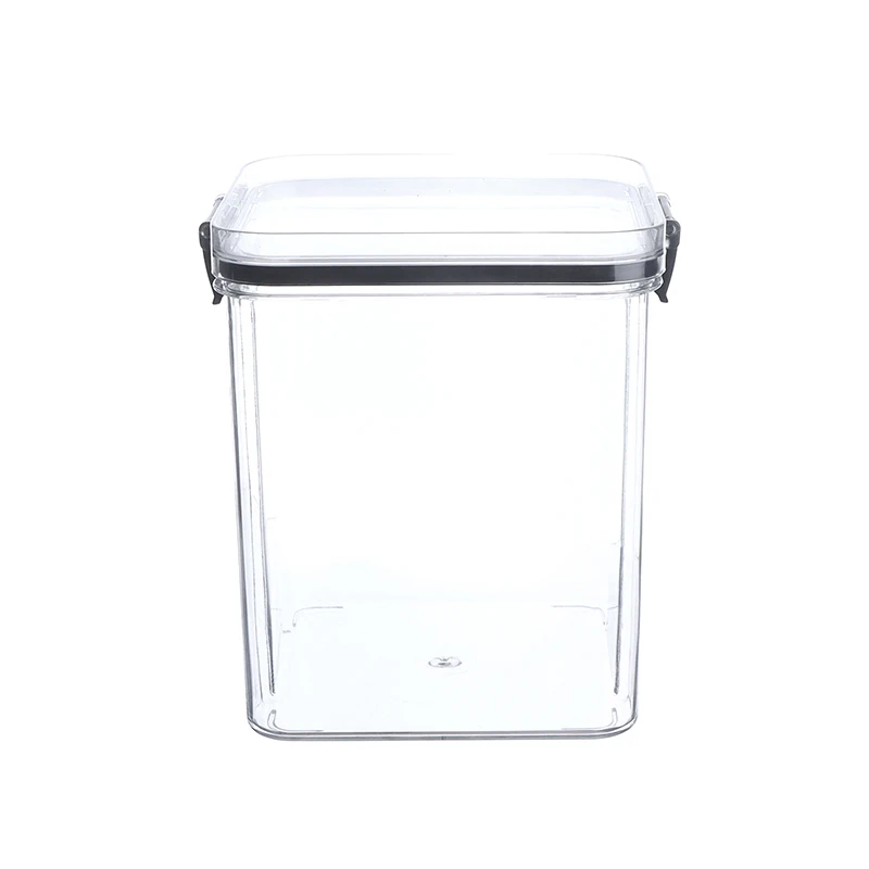 1PCS Keyboard Switches Container Storage Box PC Polycarbonate Switches Box For Mechanical Keyboard 950ml