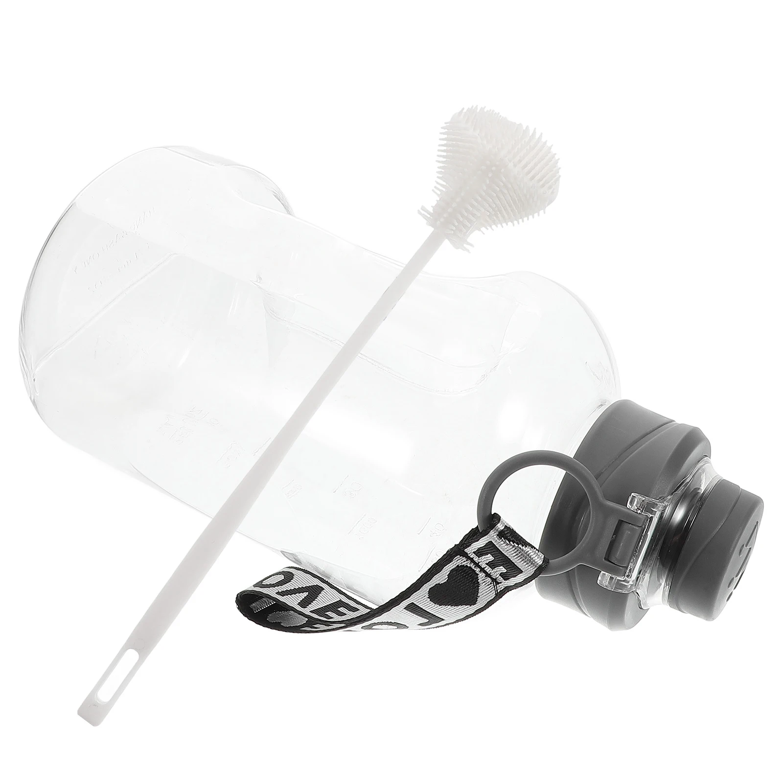 

Large Capacity Water Jug Portable Sports Bottle Stable Base Thickened Cup Body Easy to Carry Water Bottles Large Capacity Bottle