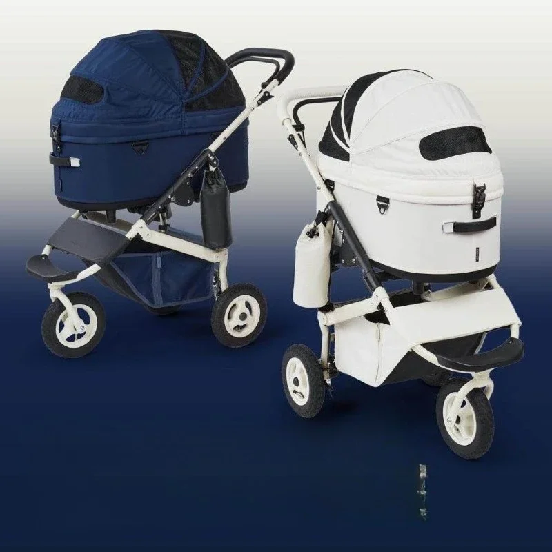 DurablePet cart, foldable multi-functional separation