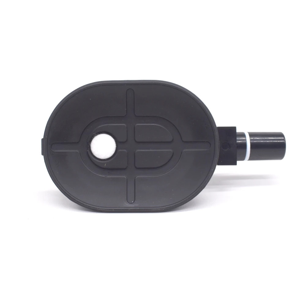 20kg Load Oval Dent Puller Suction Cup Base with M6 Thread - Car Body Repair Tool for Paintless Dent Removal & Glass Lifting 2