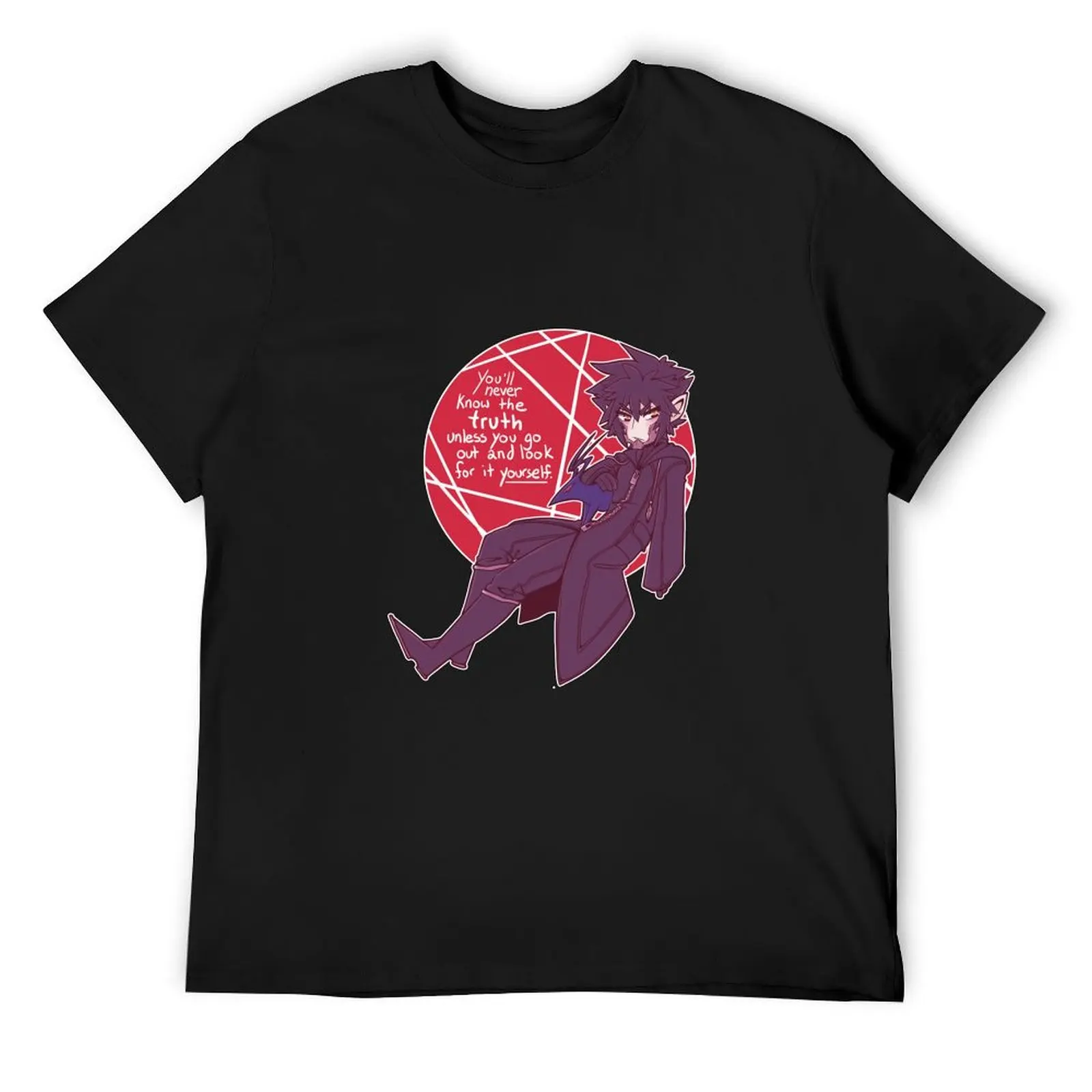 

KH3 Countdown - 13 Days of Darkness - Vanitas T-Shirt street wear Aesthetic clothing aesthetic clothes funny t shirts men