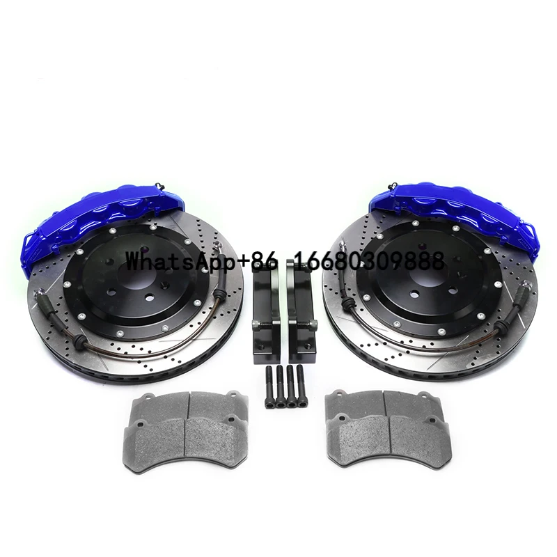 

Large Factory Big Brake Kits Auto Racing Brake System GT6 for VW Passat
