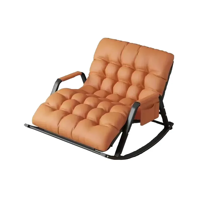 

Rocking chair recliner Double sofa Internet celebrity Lazy Internet celebrity Balcony Home leisure Adults can lie down