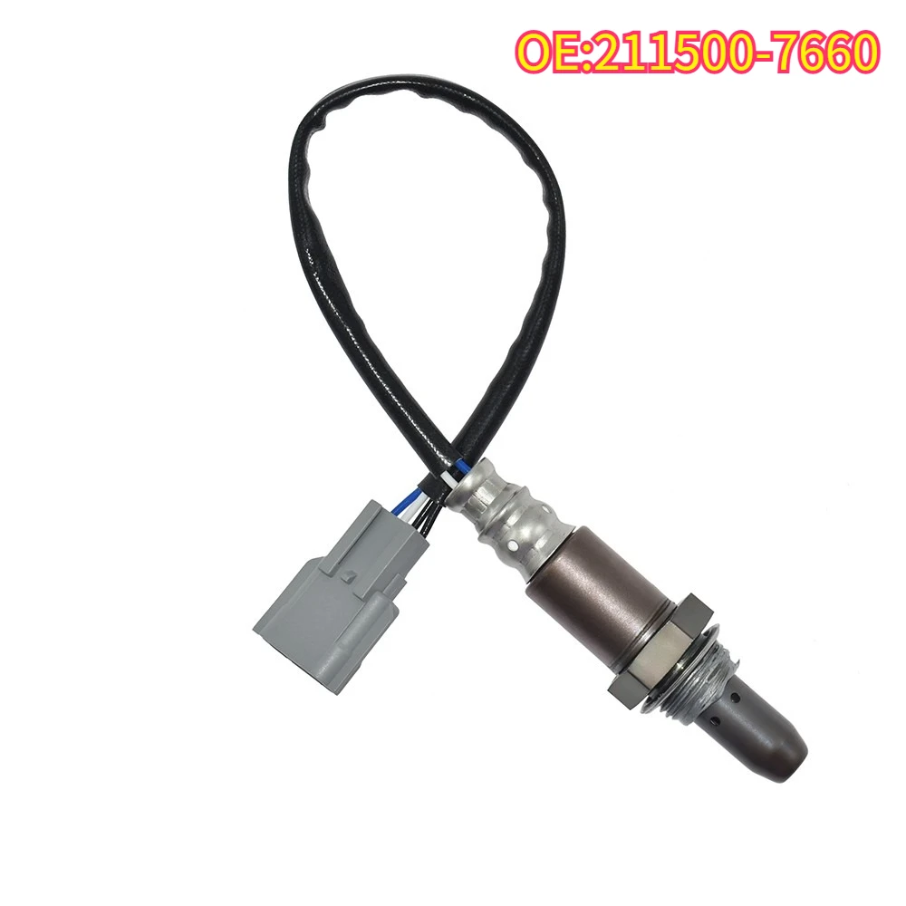 

High quality New For 211500-7660 Oxygen Sensor O2 Lambda Sensor AIR FUEL RATIO SENSOR Auto Accessories 2115007660