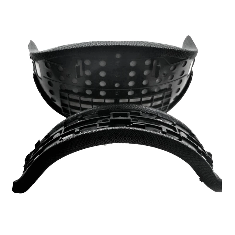 قناع غطاء PU مطور ووسادة وجه لبطانة الوجه PSVR Gen1 القابلة للتنفس، مقاومة للعرق ومريحة