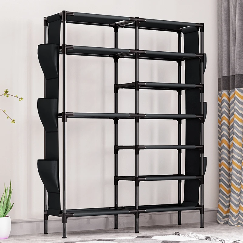 Shoe rack, economical for household use, looks good indoors, multi-layer shoe cabinet, and doorstep for household use