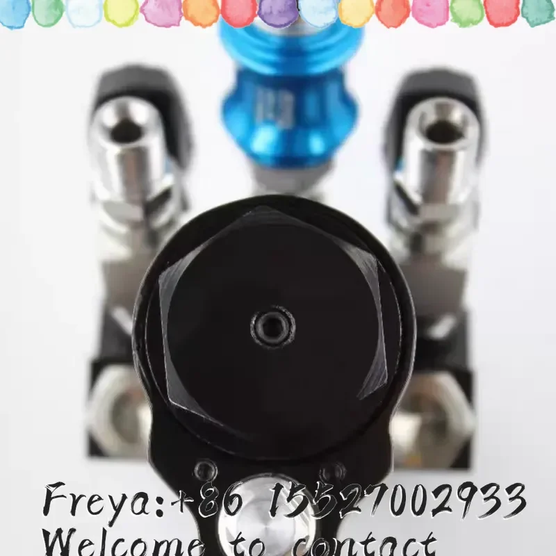 Picture 5: Polyurethane Foam Spray P2 Air Purge PU Foaming Two-component High Pressure Coating Spray kit