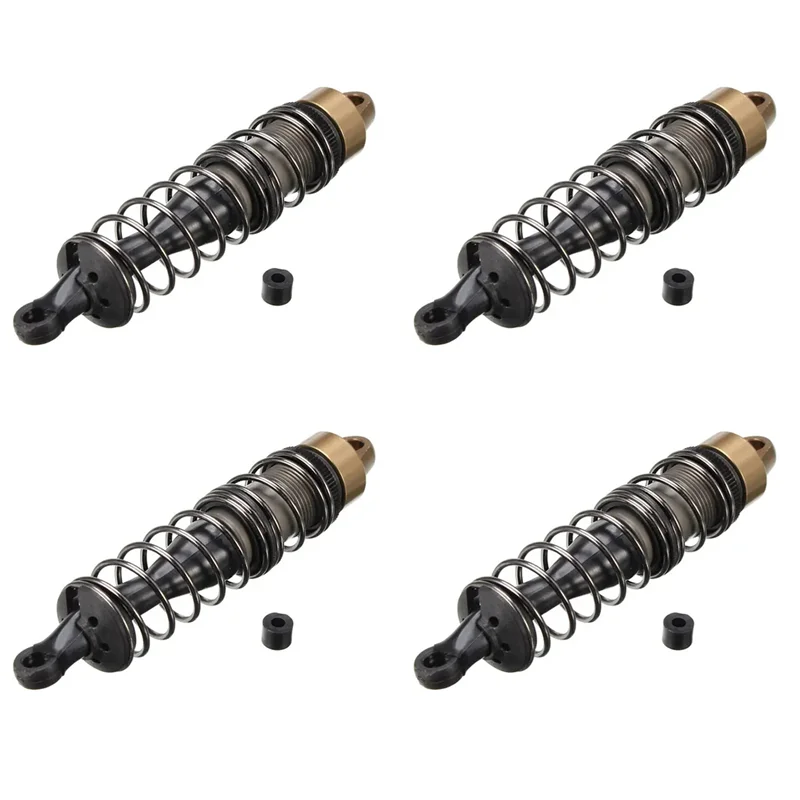 

4X Shock Absorber Damper EA1060 For JLB Racing CHEETAH 1/10 Brushless RC Car Parts Accessories-Y46A