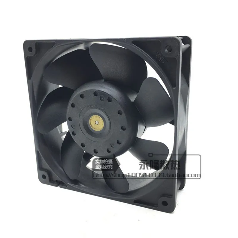 New 9G1224HB1D03 12CM 12038 24V 0.22A 3-wire shutdown alarm frequency converter cooling fan