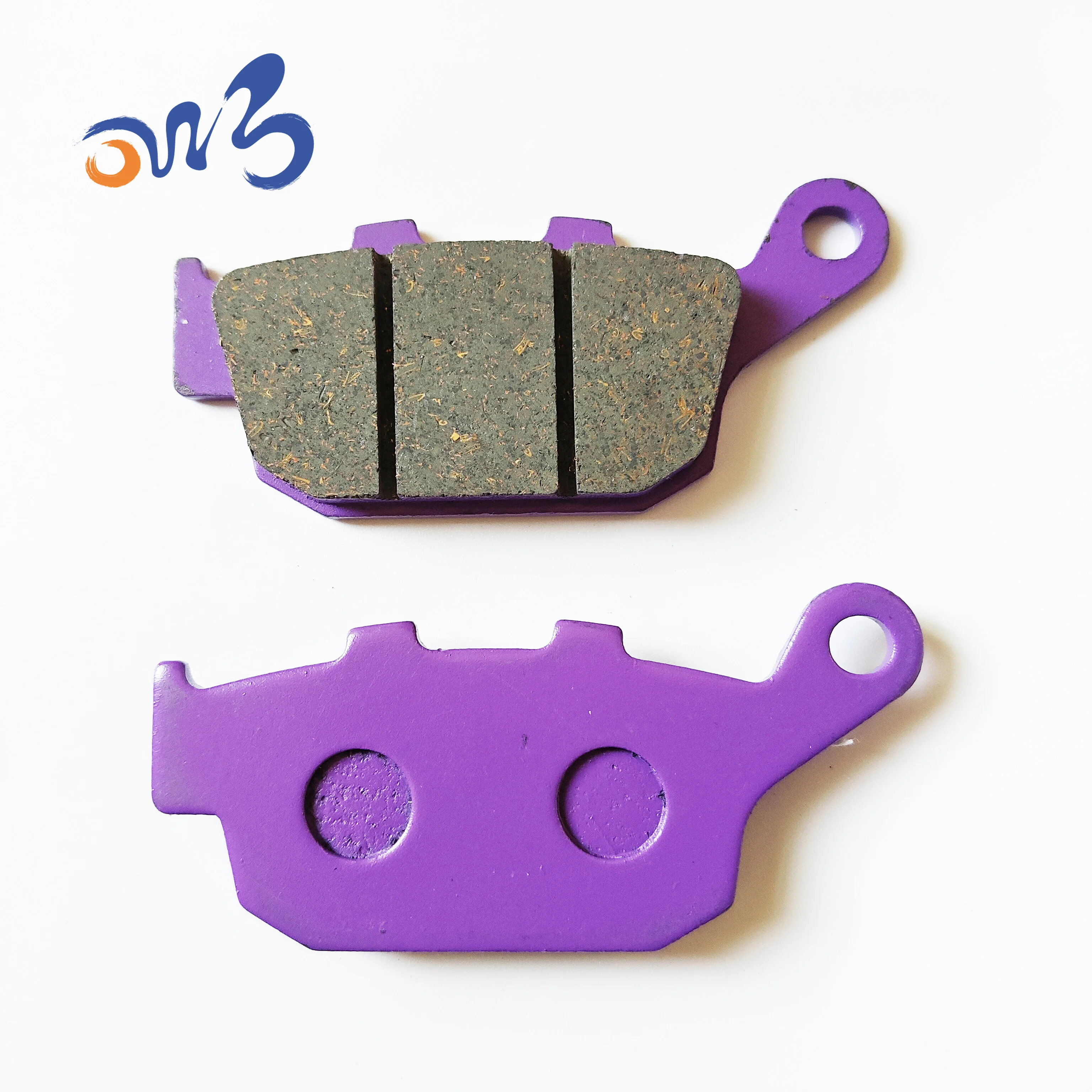 Rear Brake Pads Disc for KAWASAKI KLE650 Versys 2015-2019 Z750R ZR800A/B/C/D Z800 2013-2016 ZR900 Z900 2022-2023