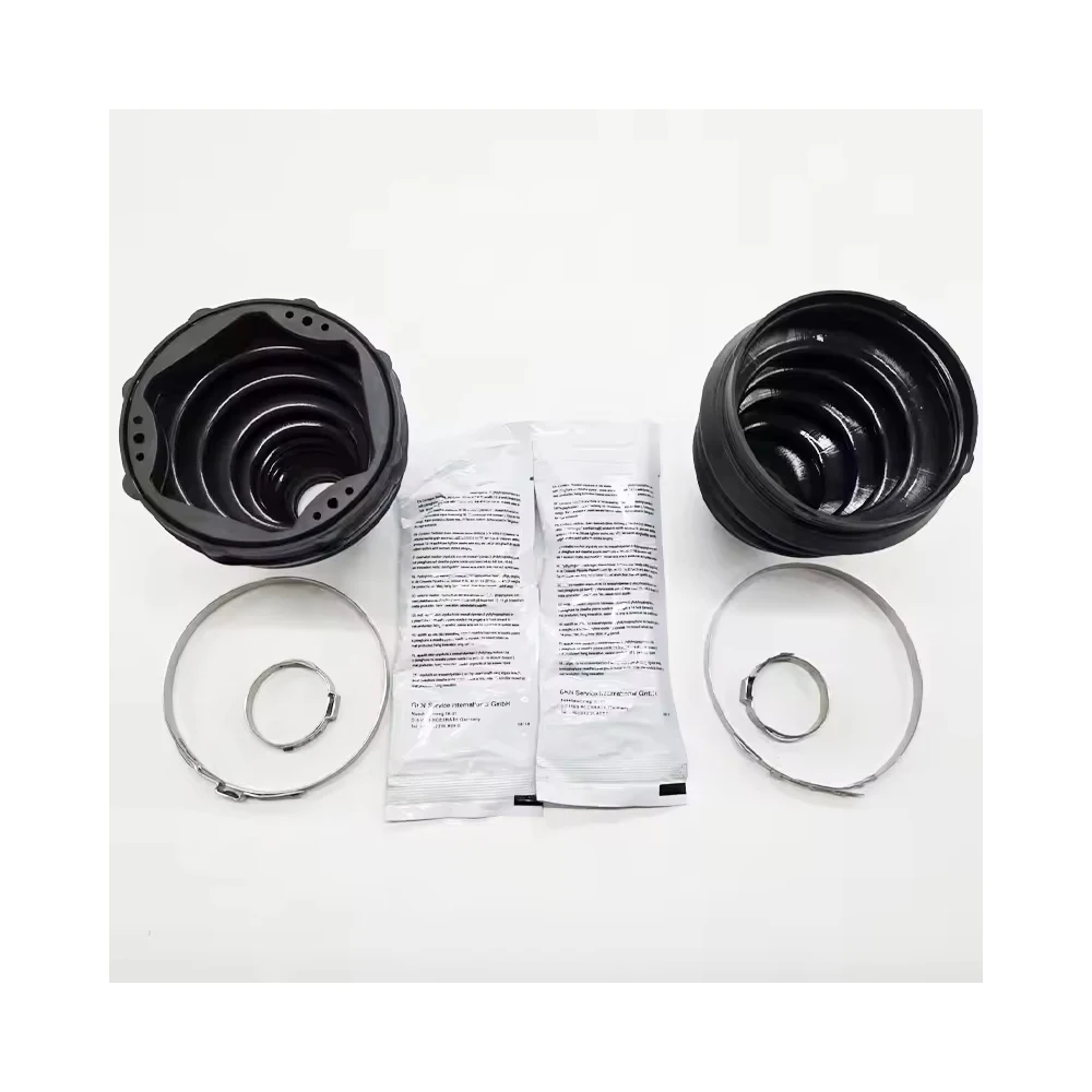 Car Front Half Shaft Dust Cover Kit Replacement Parts Fit Land Rover Range Rover Sport Discovery 5 OE Number LR048169 R034530 Ax