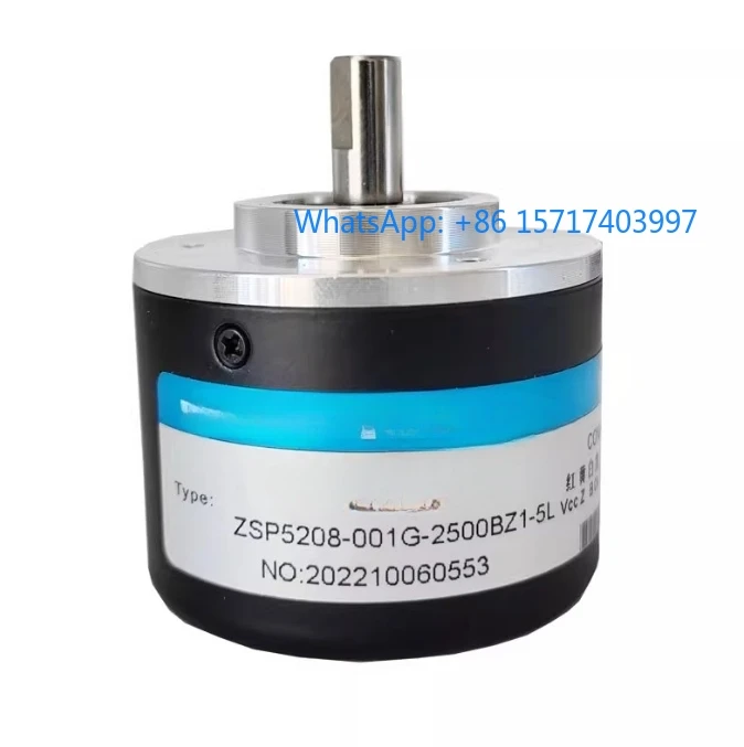 

REP encoder ZSP5208-001G-2500BZ1-5L ZSP5008