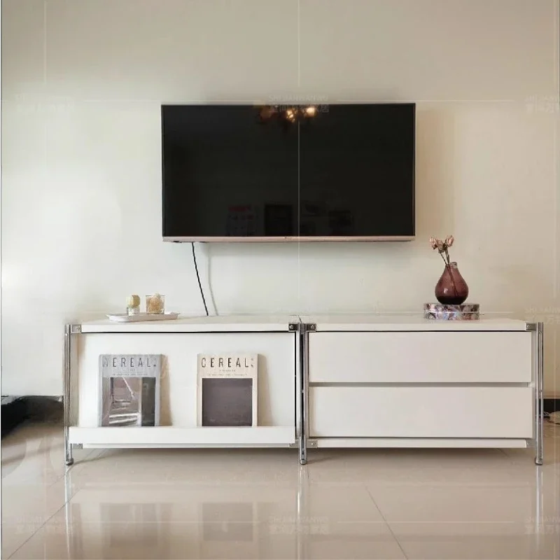 Comfortable Tv Stand Design Cheap Lounge Coffee Italian Tv Stand Retro Entertainment Modern Mueble Para Tv Furniture For Home
