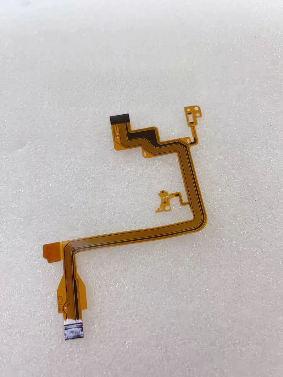 

Подходит для кабелей экрана Canon HF100, HF10, и HF11, соединительных кабелей ЖК-дисплея, кабелей экрана камеры и аксессуаров для ремонта.