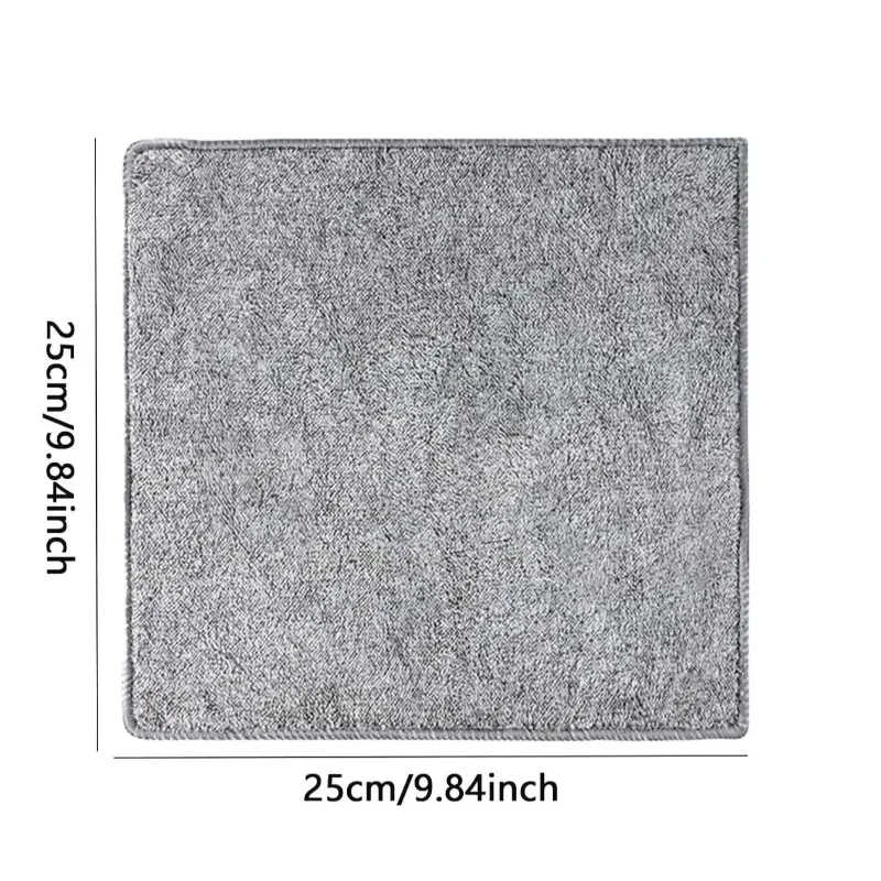 5pcs - Household Japanese style thickened absorbent towel image 5