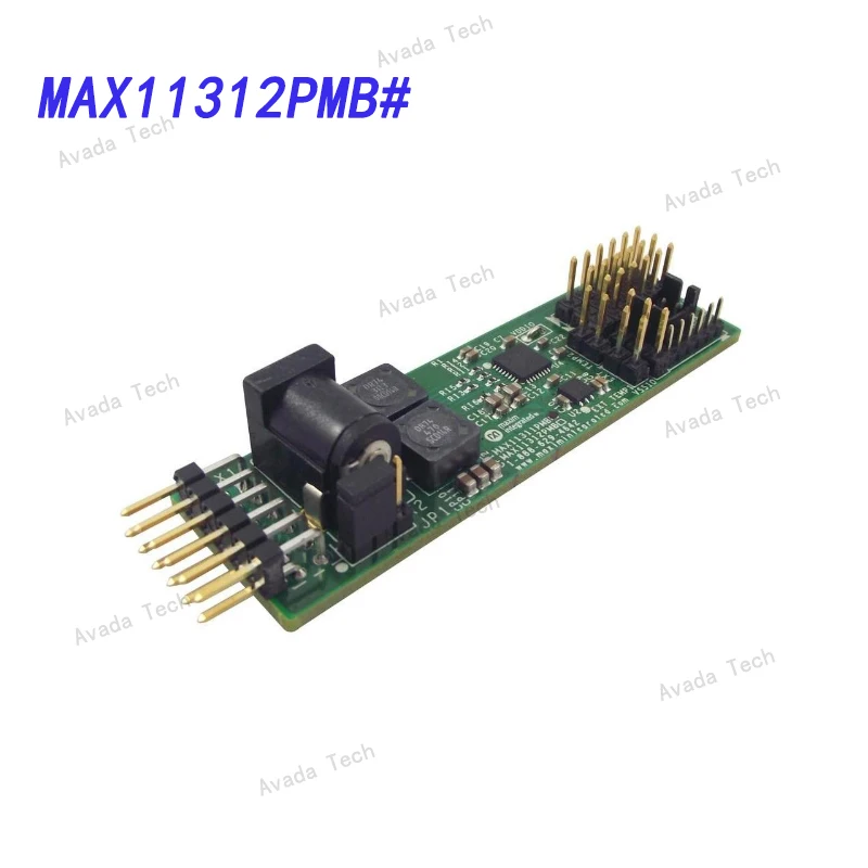 

Avada Tech MAX11312PMB# Evaluate the circuit board peripheral module interface MAX11312