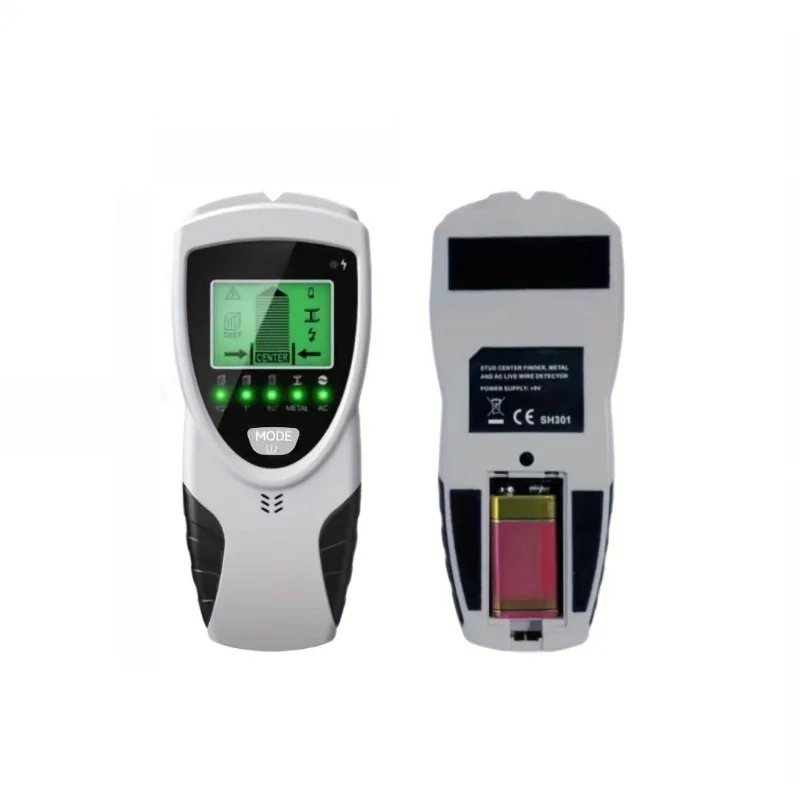 

5-In-1 wall detector, handheld wall metal detector