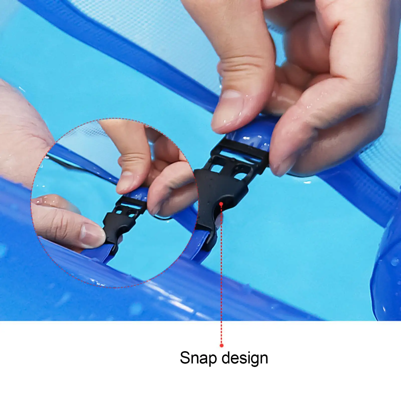 Hamaca para piscina, flotadores inflables multiusos para piscina, Drifter para viajes, relajante, familia, playa, lago, natación, patio trasero
