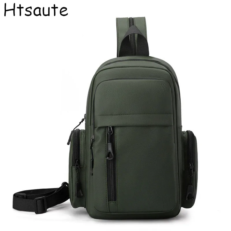 

Дизайнерские наборы сумок-слингов для мужчин: водонепроницаемые сумки через плечо с несколькими карманами для повседневных поездок и активного отдыха.