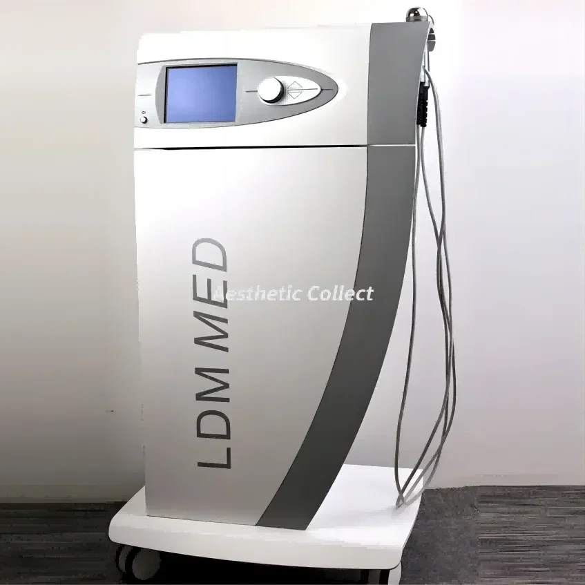 Anti-Aging Facial Beauty Machine Non-Invasive Skin Tightening Micromassage Wrinkle Removal Rejuvenation Therapy for Beauty Care