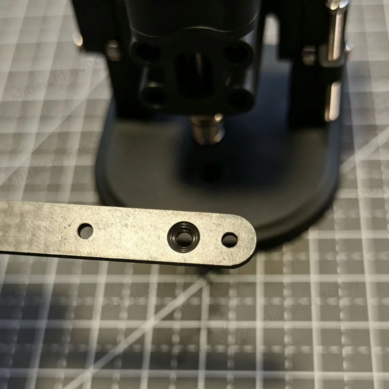 1PCS 3D Printed Manual Countersink Tool High‑Efficiency Desktop Drilling Jig DIY Accessory for Tamiya Mini 4WD Car Modification