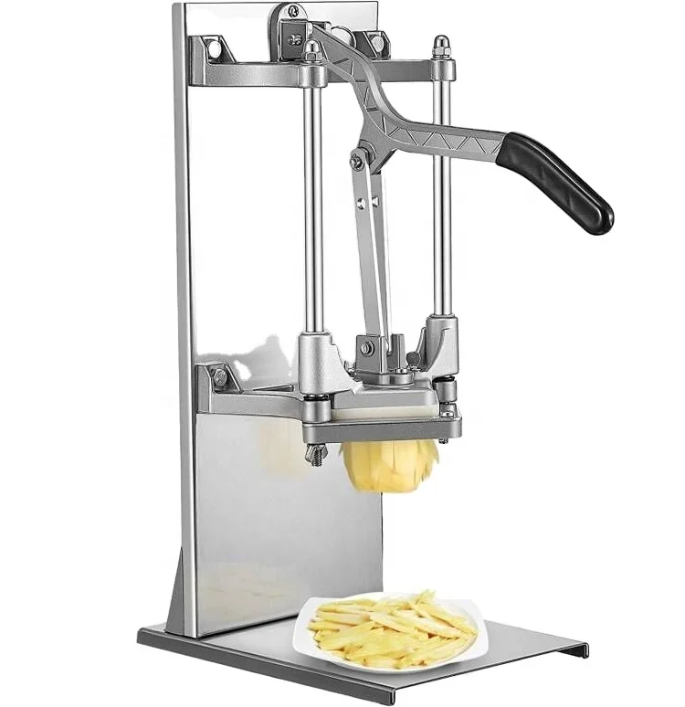

New Multi-Functional Manual Vegetable And Fruit Cutter Dicer And Slicer For Fruits And Potatoes