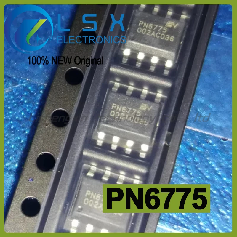10pcs PN6775 PN6775H SOP-8  New and Original