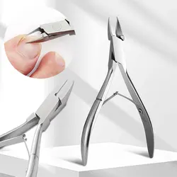 1-3 Toenail Adult Cuticle Nipper Clipper Edge Cutter Scissor Nail Pliers Tool Pedicure Dead Skin Remover Manicure Foot Care Tool