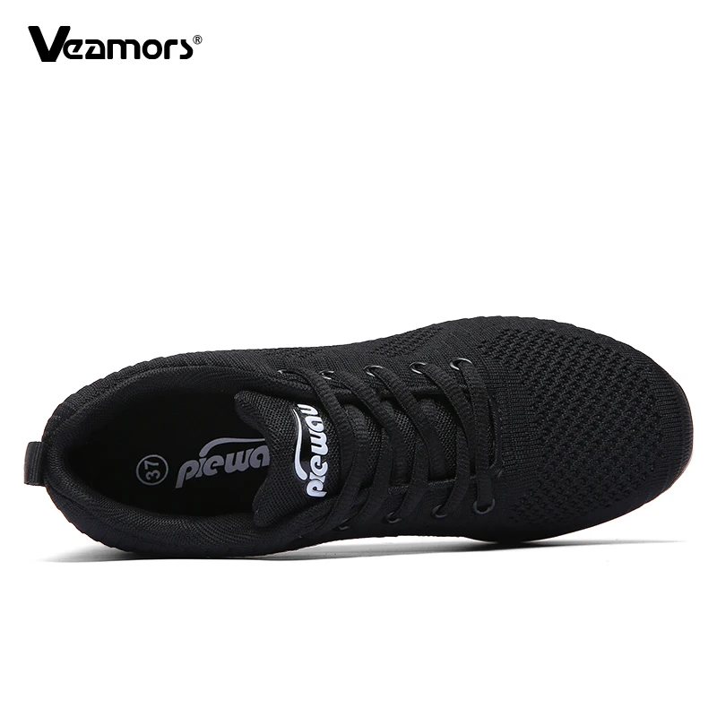 Women's  Knitted Mesh Dance Shoes Lightweight Breathable Sports Shoes for Fitness  Ladies Elegant Elastic Jazz Dance High Heel