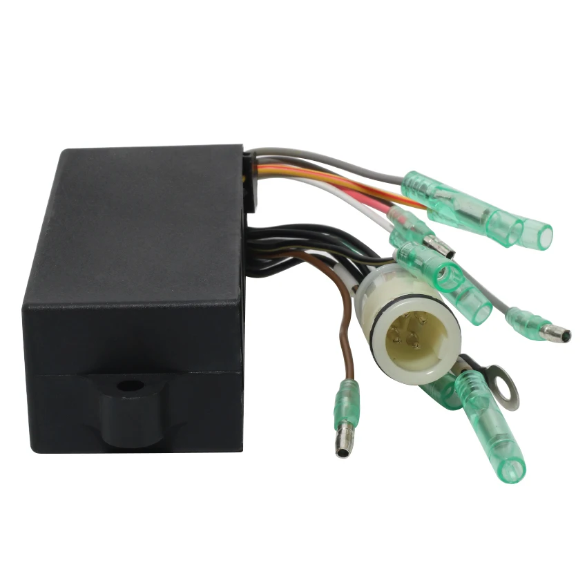 Ignition System Unit CDI For Yamaha 50HP K50 ETS/L 60HP E60H ELH 60HP P60 TLH 70HP 70B ET(D/M)OL 70HP 70 (E)TLR OEM:6H3-85540-10