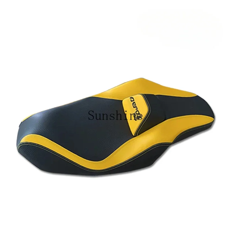 

Suitable for 21-24aerox (NVX) motorcycle modification seat cushion with backrest