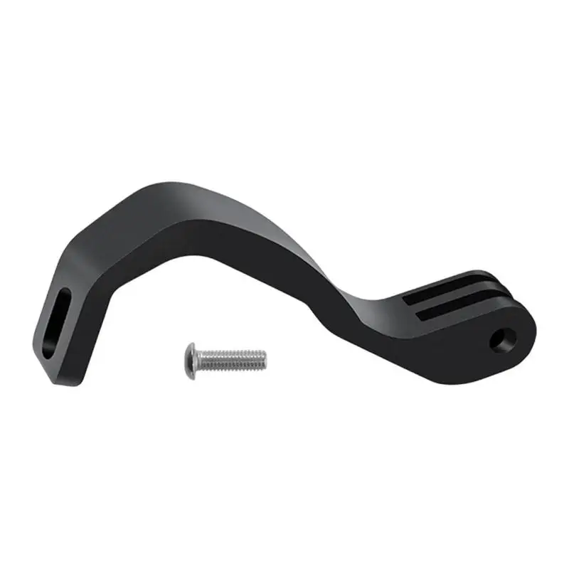 AliExpress NONE Bike Front Light Extender Holder Mount Bracket Aluminum Alloy Headlight Rack Stand for Folding Bike Road Cycling Accessory
