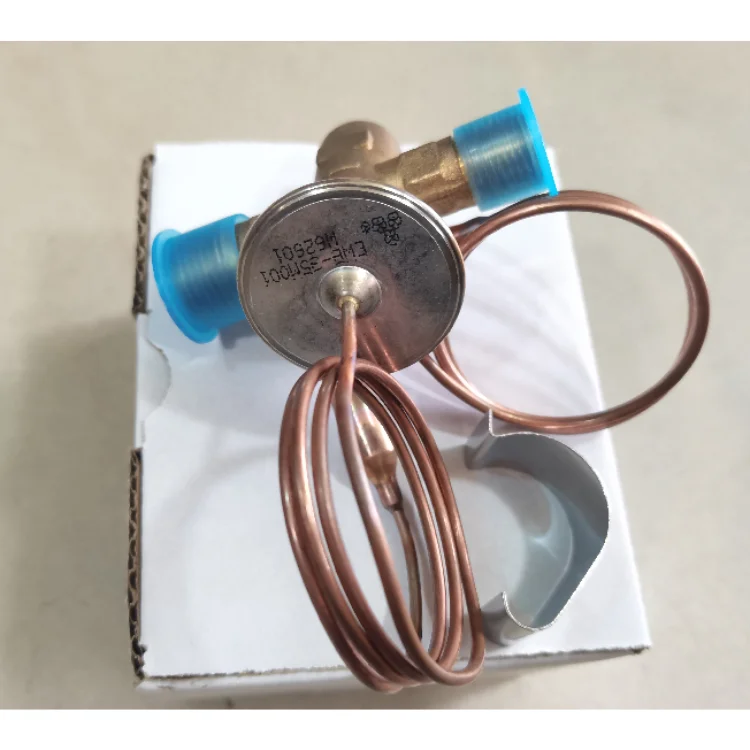 EWB-35M001 M91301 11119611B Thermal Expansion Valve Danfoss Bus Air Conditioning
