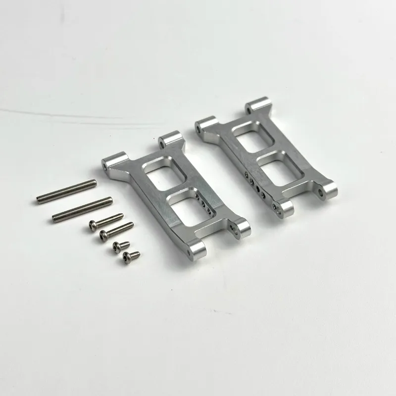 Brazo de suspensión trasero inferior para coche Rc, accesorios de actualización y opción de neumáticos para Haiboxing 3100A 1/16, camión de recorrido corto