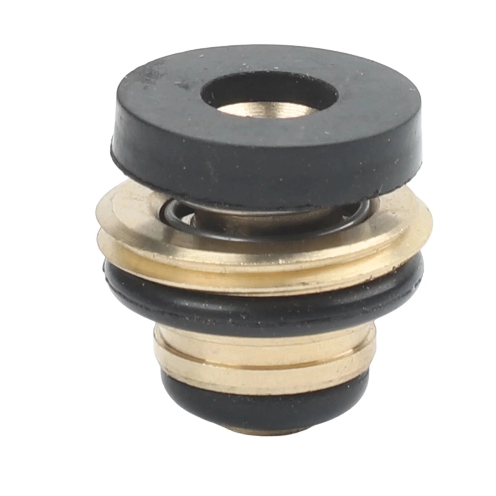 Brass Angle Valve Faucet Home Hvac Brass Faucet Excellent Sealing Leakage Prevention Multiple Connection Options