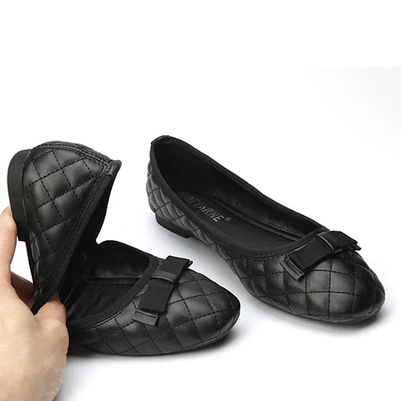 BEYARNE Fashion Star Style Flat Heel f Female Shoes Women Shoes Sweet Flats women genuine leather shoes