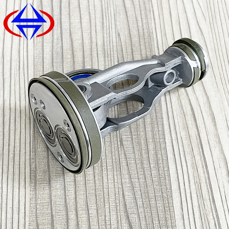 1643201204 Air Suspension Compressor Kits Connecting Rod Piston Rod For Mercedes W164 W221 W251 W166 Land Rover LR4 L322 AMK