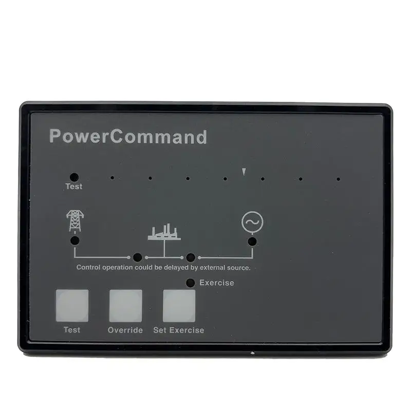 Cummins TS1311 MK11 ATS Control Assembly Part No-0300-5986 Transfer Switch Generator