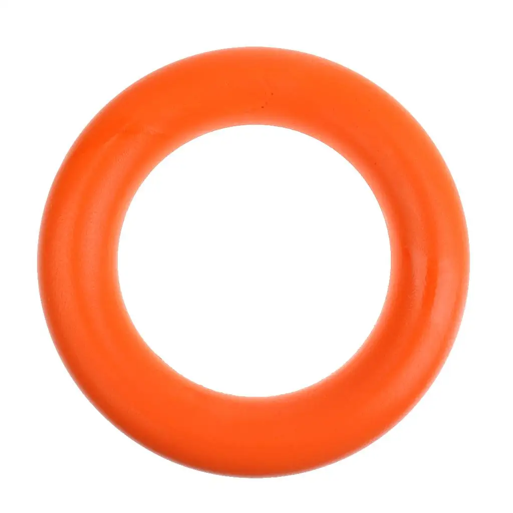Life Saving Rubber Floating Ring Buoy Floatable Bracelet for Water Rescue Emergency Pool Gear