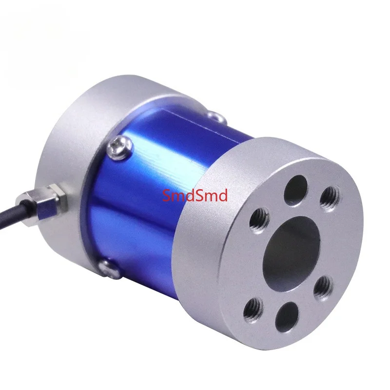 DYJN-104 Robot force torque sensor Miniature Double Flange type Reaction Static Force Torque Sensors 10Nm 20Nm 30Nm 50Nm 100Nm