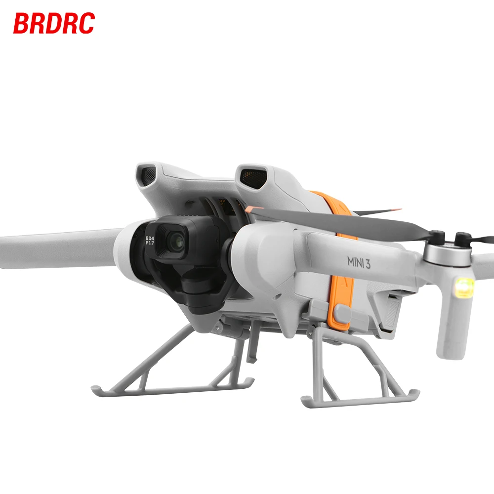 ミニ3/3プロ折りたたみ式拡張脚三脚スタンド,ポータブルドローン用スペアパーツ