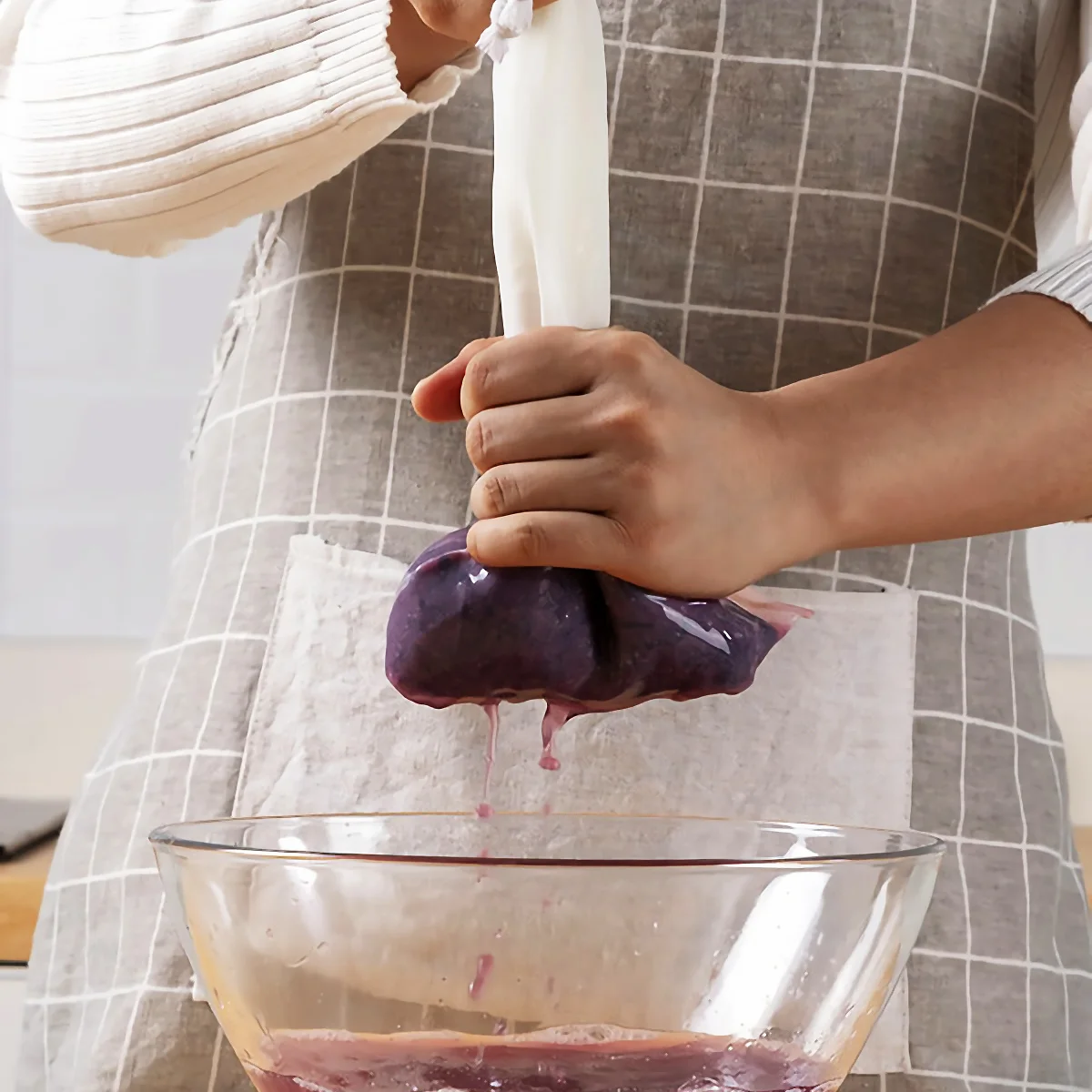 

Nylon Straining Bag Fine Mesh Food-Grade Filter Bags For Almond Milk Oat Soy Coffee Wine Juice Home Brewing Strainer Paint