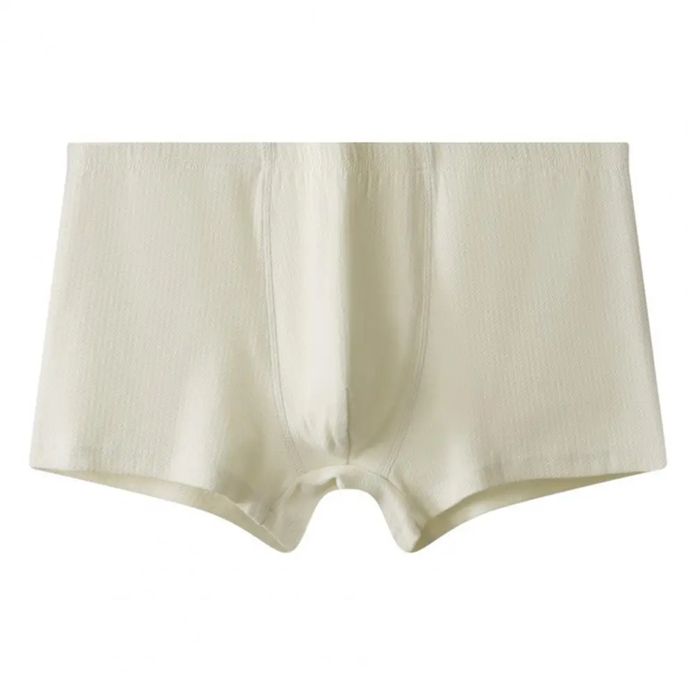 

Мужские трусы-боксеры из дышащего эластичного хлопка, средней посадки, мягкие, комфортные, влагоотводящие