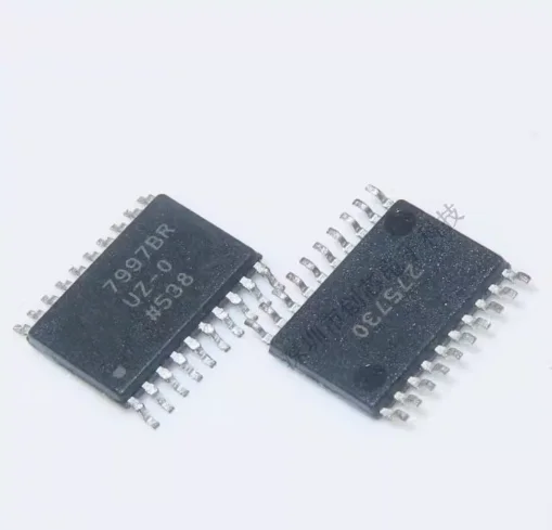 (كمية المنتج: 5 قطع) 7997BR UZ-0 AD7997BRUZ-0REEL TSSOP20 AD7997BRUZ-0