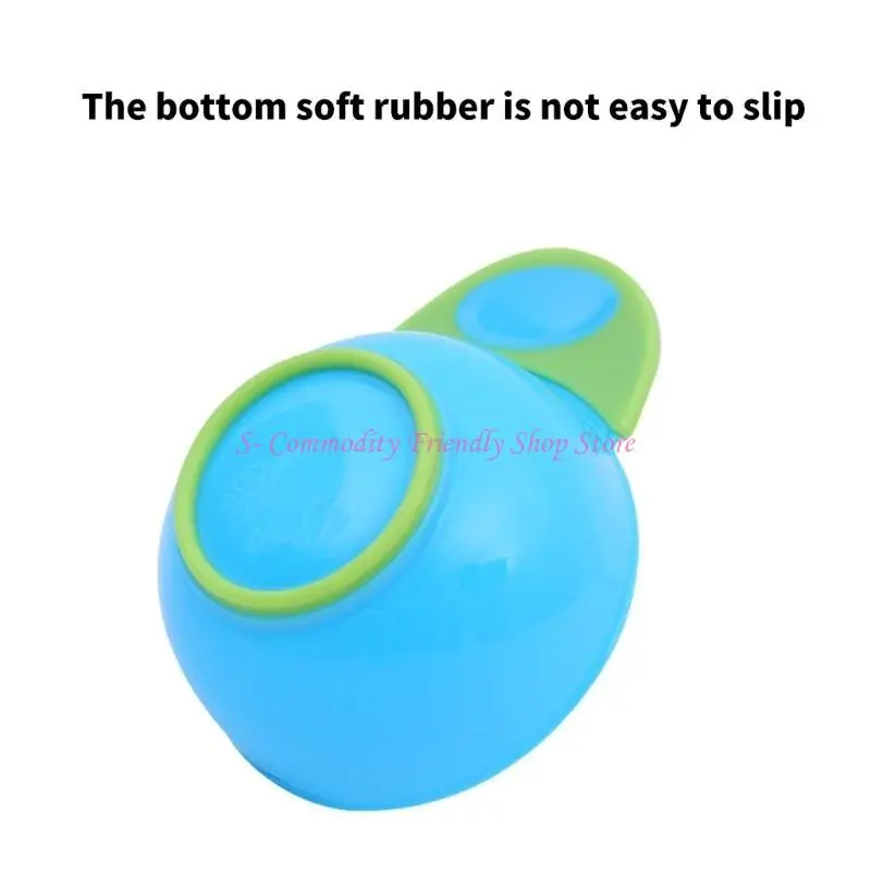 85AE مطحنة وعاء الخضار هريس هراسة وعاء أغذية الأطفال وعاء هراسة البطاطس مجموعة صحون مع مقبض السلطانية وهراسة الطعام