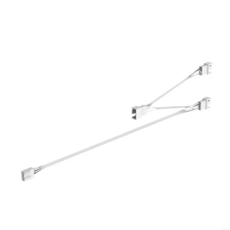 E1pf тихий спектакль 4PIN PWM ПК Удлиняющий кабель скоростного контроллера вентилятора